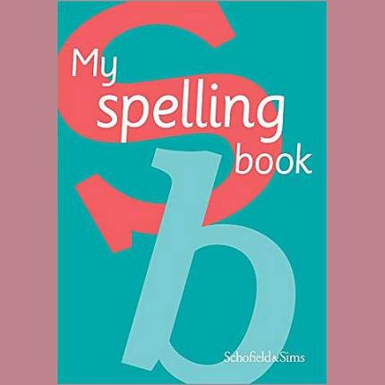 My Spelling Book