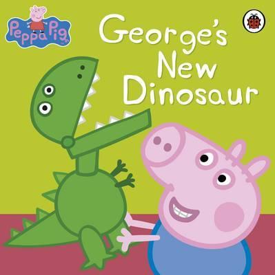 Peppa Pig: George’s New Dinosaur
