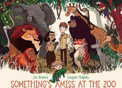 Something’s Amiss at the Zoo