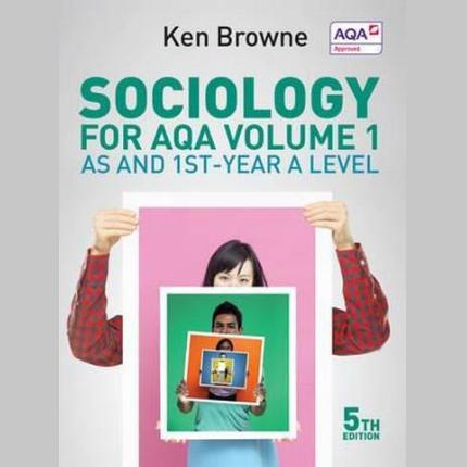 Sociology for AQA Volume 1: AS and 1st-Year A Level