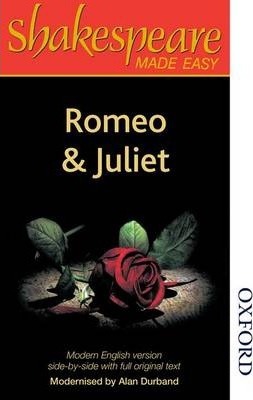 Shakespeare Made Easy: Romeo and Juliet