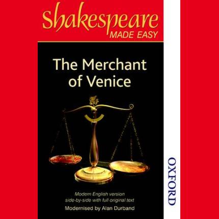Shakespeare Made Easy: The Merchant of Venice