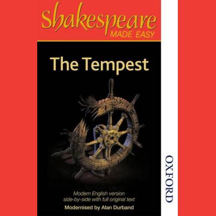 Shakespeare Made Easy: The Tempest