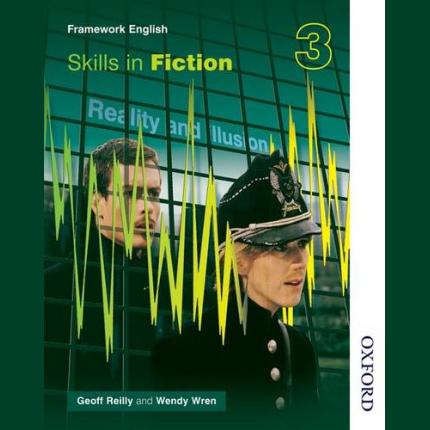Nelson Thornes Framework English Skills in Fiction 3