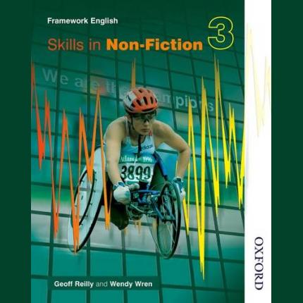 Nelson Thornes Framework English Skills in Non-Fiction 3