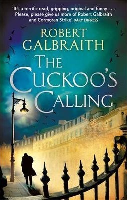 The Cuckoo’s Calling