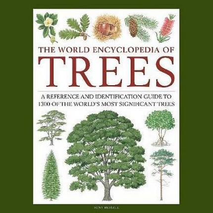 Trees, The World Encyclopedia of: A reference and identification guide to 1300 of the world’s most significant trees