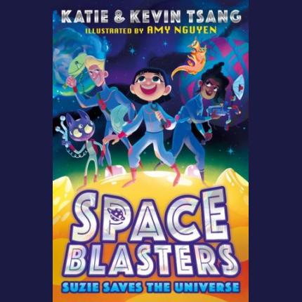 Space Blasters 1: Suzie Saves the Universe