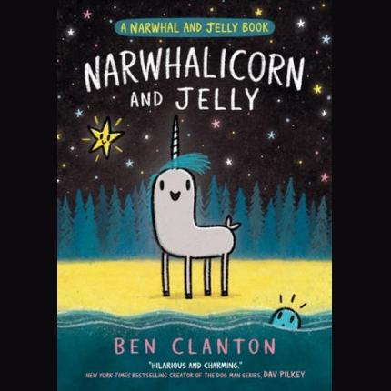 Narwhal & Jelly: Narwhalicorn and Jelly