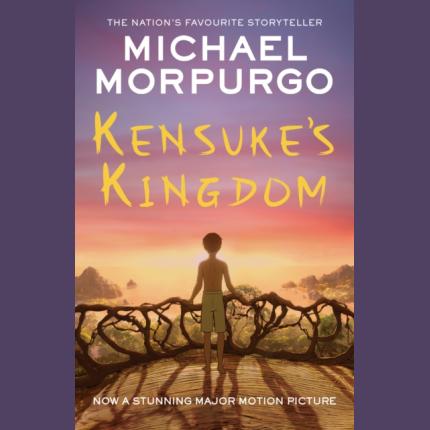 Kensuke’s Kingdom (2024 ed Film Tie-in)