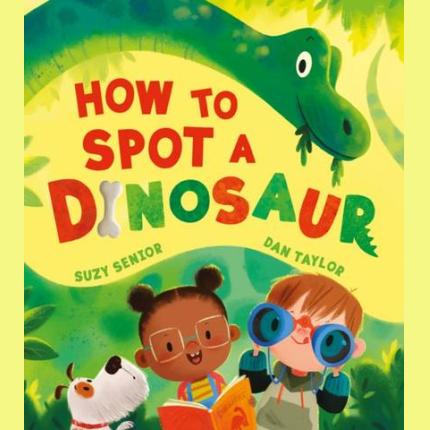 How to Spot a Dinosaur