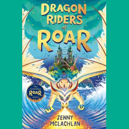 Land of Roar 4: Dragon Riders of Roar