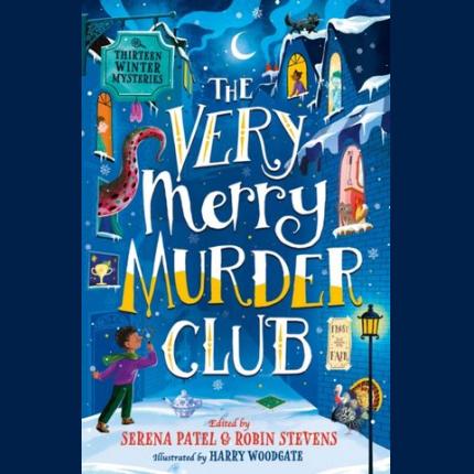 The Very Merry Murder Club