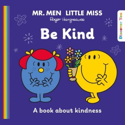 Mr. Men Little Miss: Be Kind