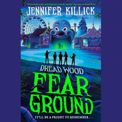 Fear Ground (Dread Wood, Book 2)