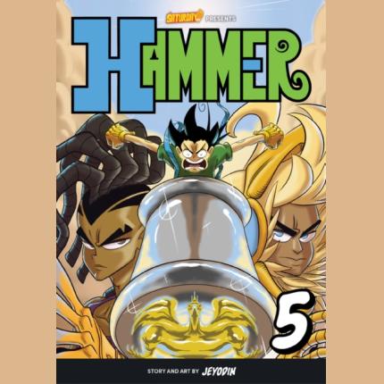Hammer, Volume 5: The Bird Kingdom: Volume 5