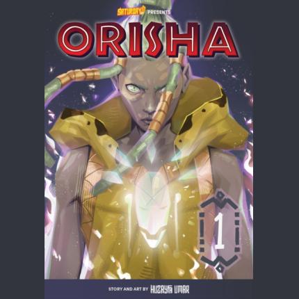 Orisha, Volume 1: With Great Power: Volume 1