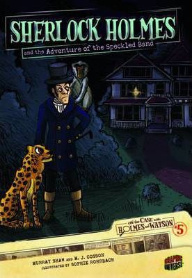 Sherlock Holmes And The Adventure Of The Speckled Band #5