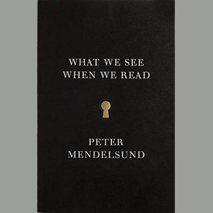 What We See When We Read