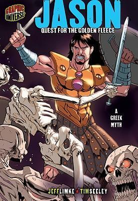 Jason: Quest For The Golden Fleece (A Greek Myth)