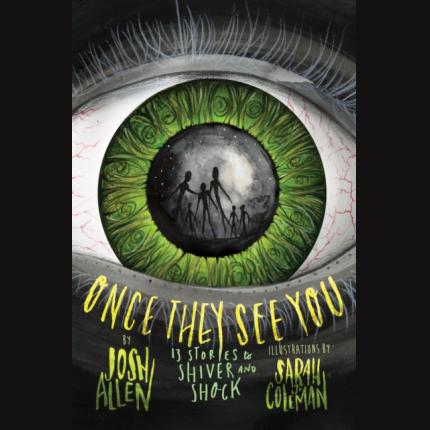 Once They See You: 13 Stories to Shiver and Shock