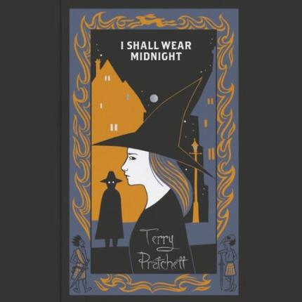 I Shall Wear Midnight: Discworld Hardback Library