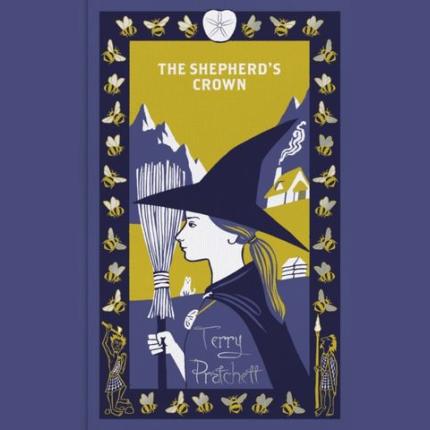 The Shepherd’s Crown: Discworld Hardback Library
