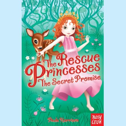 The Rescue Princesses: The Secret Promise