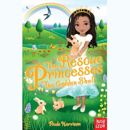 The Rescue Princesses: The Golden Shell
