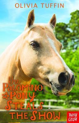The Palomino Pony Steals the Show