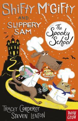 Shifty McGifty 1: The Spooky School