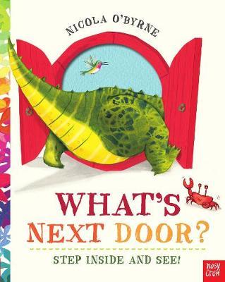 What’s Next Door?