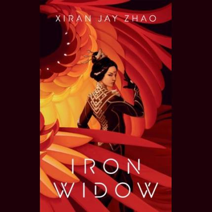 Iron Widow: Instant New York Times No.1 Bestseller