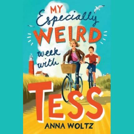 My Especially Weird Week with Tess