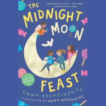 The Midnight Moon Feast: Playdate Adventures