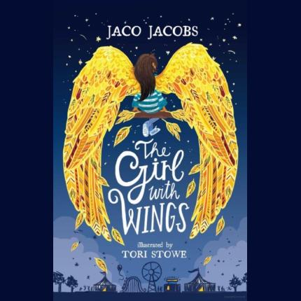 The Girl with Wings