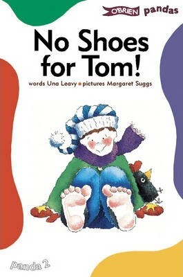 No Shoes for Tom