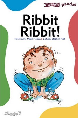 Ribbit, Ribbit