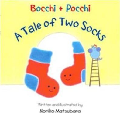A Tale of Two Socks: Bocchi and Pocchi