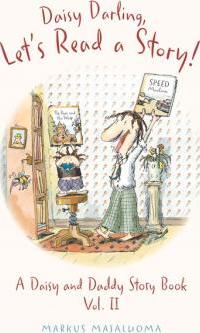 Daisy Darling, Let’s Read a Story!