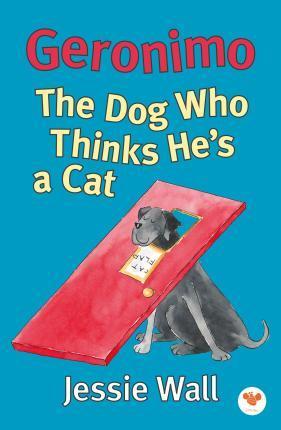 Geronimo: The Dog Who Thinks He’s a Cat