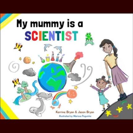 My Mummy is a Scientist