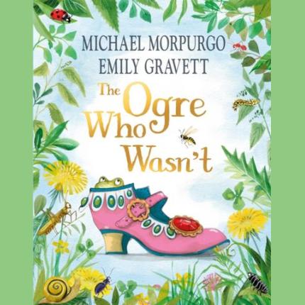 The Ogre Who Wasn’t