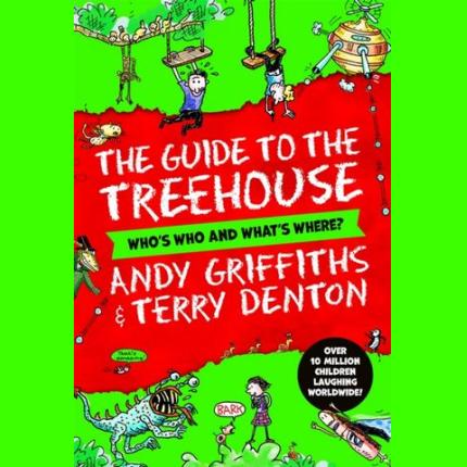 The Guide to the Treehouse: Who’s Who and What’s Where?