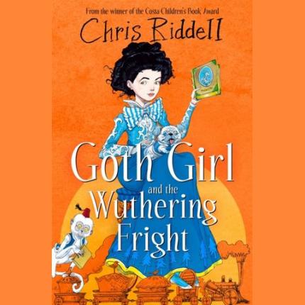 Goth Girl and the Wuthering Fright