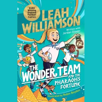 The Wonder Team and the Pharaoh’s Fortune