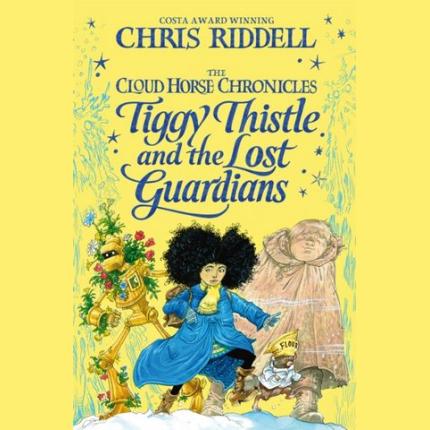 Tiggy Thistle and the Lost Guardians