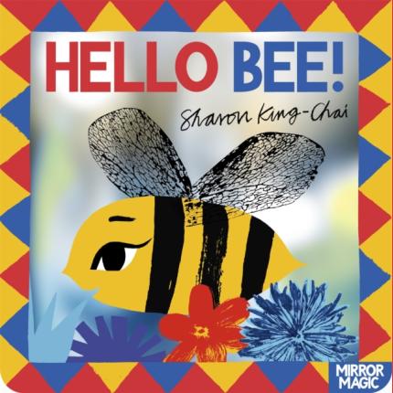 Hello Bee!: A mirror search-and-find