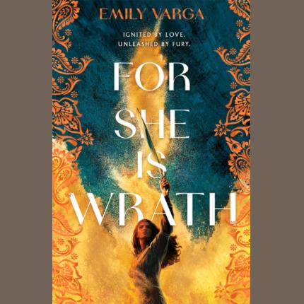 For She is Wrath
