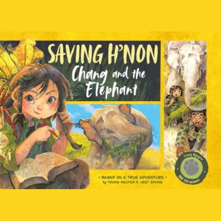 Saving H’non – Chang and the Elephant